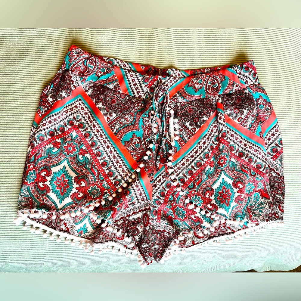 Soulmates Casual Shorts